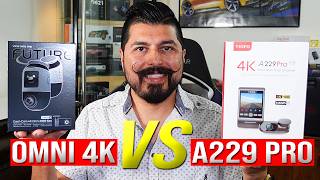 70mai 4K Omni Video Quality Test: License Plates, Night Vision & More!
