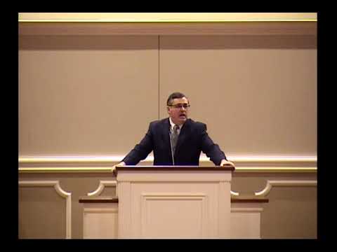 12/30/18 Steve Housley Sermon: Yes He Did - Everyone To His Work