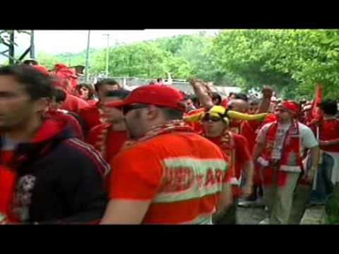 RED ARMY BAND MOSTAR - I KRV SVOJU ZA CRVENU BOJU.VOB