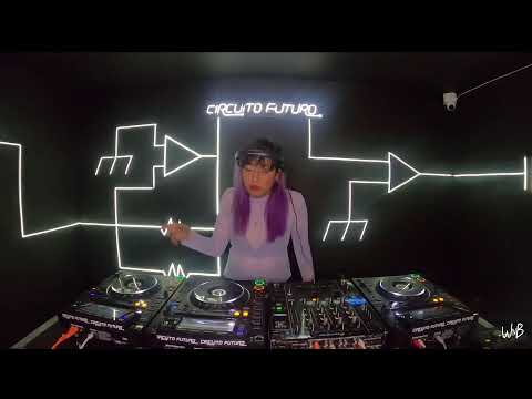 SHOWCASE WOMAND BASS- CAOLYTHIC en Circuito Futuro