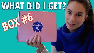 Figure Skater Subscription Box: Blade Box Unboxing - Box #6