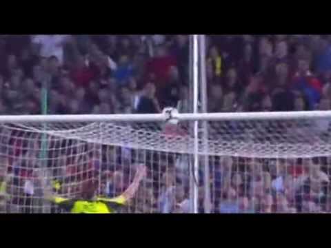 Video thumbnail for List of goals scored by Lionel Messi