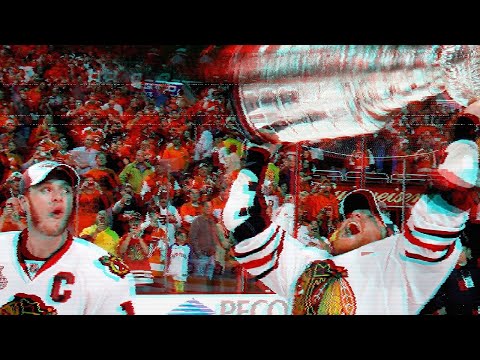 The Most Movie Like Career in NHL History....