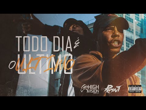 PrimeiraMente - Todo Dia é o Último (Prod Haku) VIDEOCLIPE OFICIAL