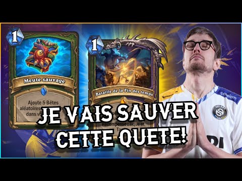 Cette carte a le pire winrate du Mini-Set... Donc c'est ma préférée!