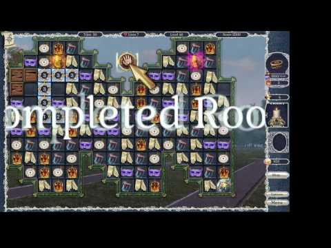 Jewel Match Royale Level 46 Solution