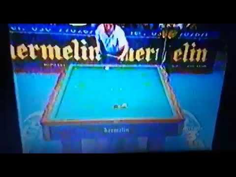 Gara biliardo Giorgio Proserpio