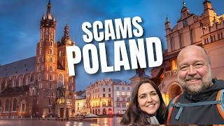 Don’t Fall for These Tourist Scams in Poland