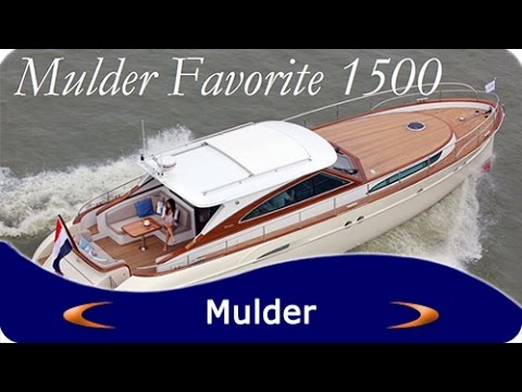 Mulder Favorite 1500 by BEST-Boats24