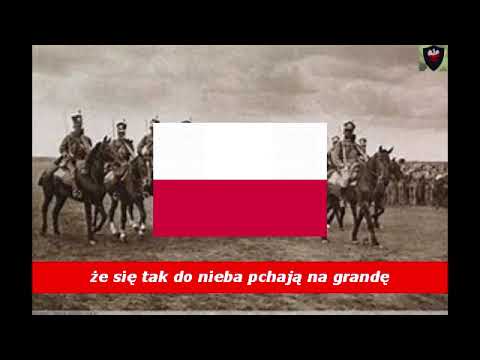 Leguny w niebie- polish military song +tekst (with text)
