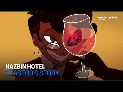 Hazbin Hotel Season 2 | Alastor's Origin | Amazon Prime