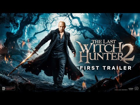 The Last Witch Hunter 2 - TRAILER | Vin Diesel (2025)
