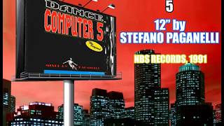 Dance Computer 5 - 12''