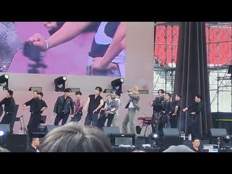 Ateez  Say My Name @ Lovesome 230422