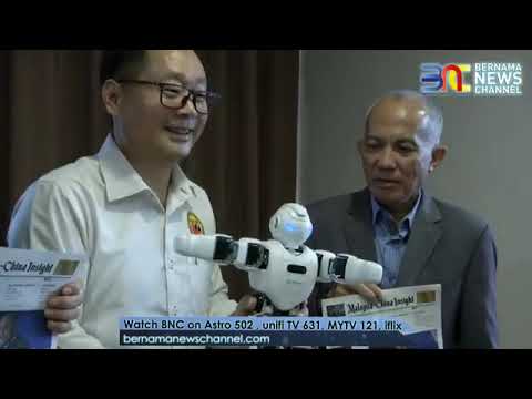 PUCM's interview with Bernama TV on 2019 CSITE PUCM's interview with Bernama TV on 2019 CSITE