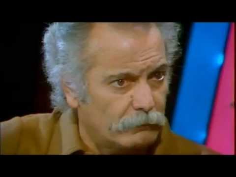 Georges Brassens et Charles Aznavour " Les bancs publics "