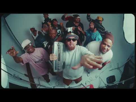 El Piro, JMX Dimenzion X, Melvin La Cura, Leamback, La Rabia 24 - Los Codigos (Video Oficial)