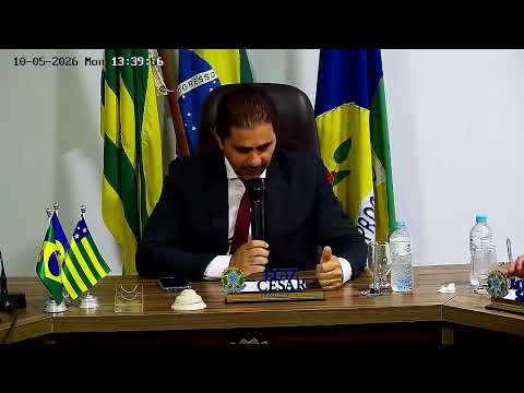 36ª Sessão Ordinária da Décima Quinta Legislatura da Câmara Municipal de Ouro Verde/ Goiás