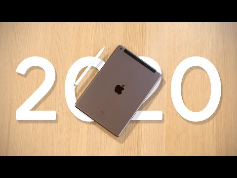 Apple iPad 10.2 (2020) 8th Generation Review