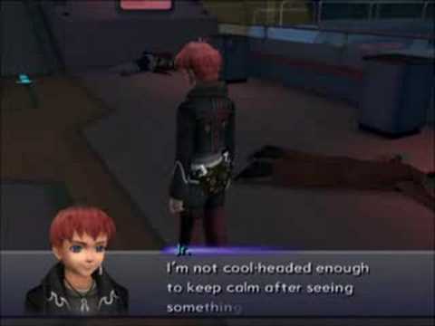 Xenosaga Episode III (113) Chapter 8 - Tragedy Aboard the Durandal