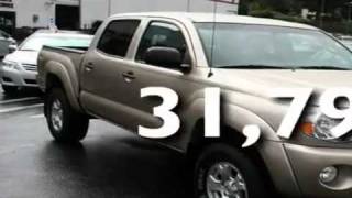 preview picture of video 'Preowned 2007 Toyota Tacoma Seattle WA'