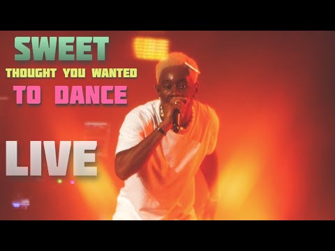 SWEET / I THOUGHT YOU WANTED TO DANCE FULL SONG (LIVE)-Tyler, The Creator 2021
