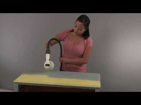 Studio Home Décor Sprayer Overview Video