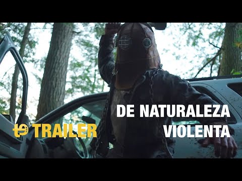 Tráiler De naturaleza violenta [BDRIP] 2024