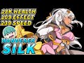 WANDERER SILK NEW DEBUFFER?!! +14 SPEED IS INSANE - EPIC SEVEN