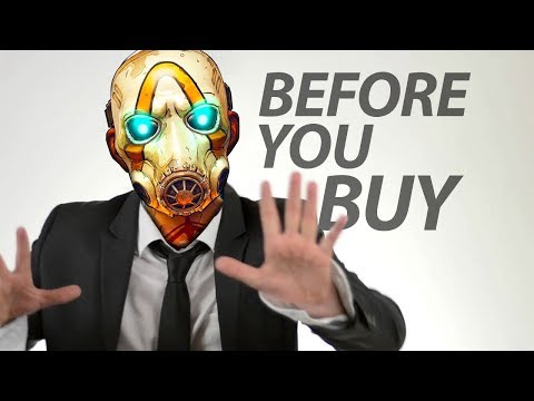 Borderlands 3 - Before You Buy