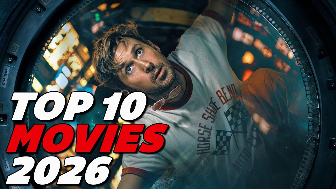 Top 10 Best Movies to Watch Now! 2026