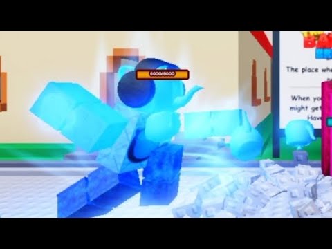 (Roblox Battle bricks) CESUS HAS A 4TH PHASE?!
