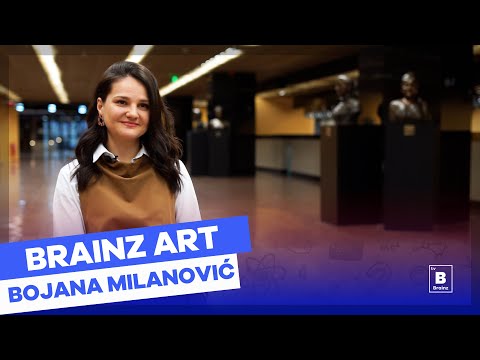 Brainz Art - Bojana Milanović