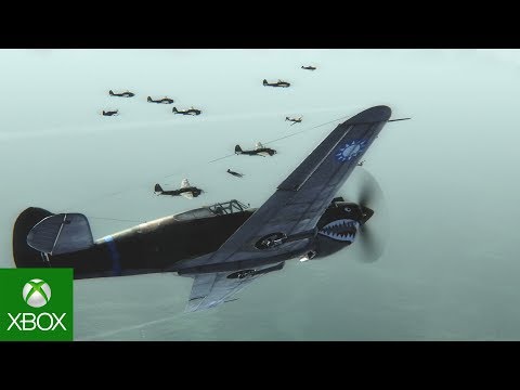 Trailer de Flying Tigers: Shadows Over China