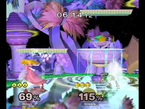 Holiday vs Sirmeris - Gridiron Gateway 2024 - Top 32 WR1