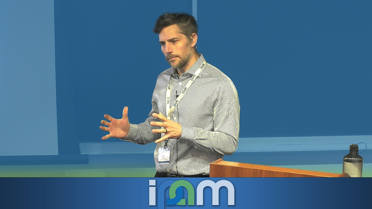 Boris Kramer - Robust Design Optimization - IPAM at UCLA