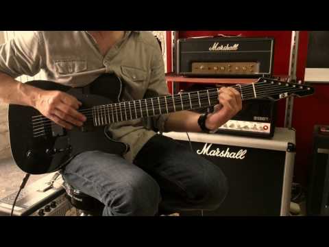 ESP E2 2TB7 BLACK GLOSS - Effect On Line