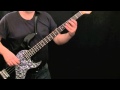 How To Play Bass To Pretty Woman - Roy Orbison ...