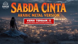 Download lagu SABDA CINTA - ERIE SUZAN & IYETH BUSTAMI (Arabic Metal Epic Orchestral | AI Cover) mp3 Download lagu SABDA CINTA - ERIE SUZAN & IYETH BUSTAMI (Arabic Metal Epic Orchestral | AI Cover) mp3