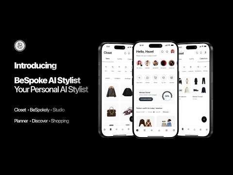 BeSpoke AI Stylist video thumbnail