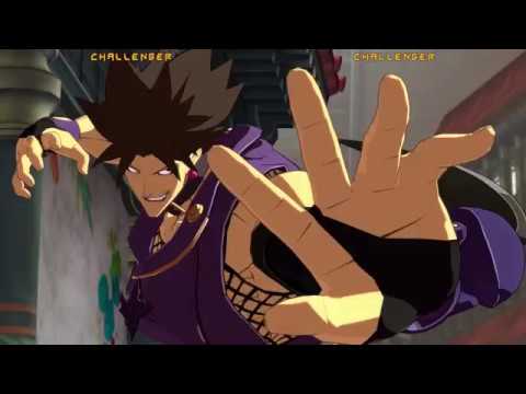 SEV | SweetxJam (Jam) VS LK | ShinSin (Chipp) - Super Saturdays Reboot GG Xrd REV 2 Top 8 Losers