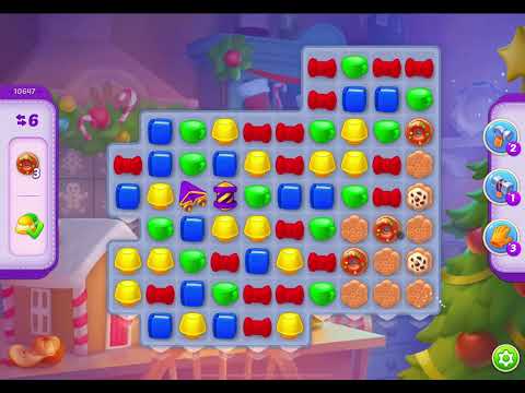 HomeScapes Level 10647 no boosters