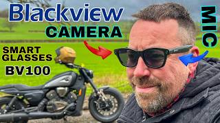 Blackview BV100 Review - The Best Budget Smart Camera Glasses?