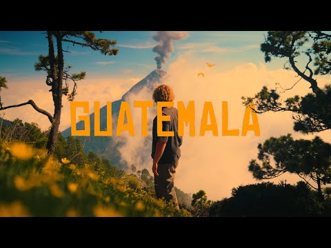How to Travel GUATEMALA | A Cinematic Vlog