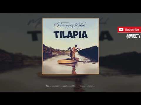 Mr Eazi - Tilapia Ft. Medikal (OFFICIAL AUDIO 2017)
