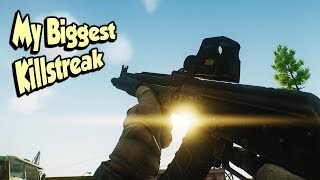 How they Stopped my Max-Upgraded AKM in Escape From Tarkov