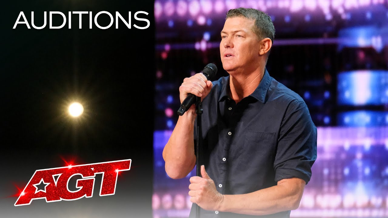 Matt Mauser Brings a Heartbreaking Story and an Emotional Performance - America's Got Talent 2021 thumbnail