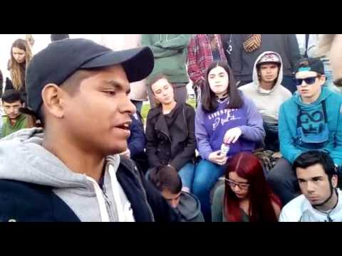 FEDE VS. DENEKA - Parmac Battles #2 (01/04/17) | 8avos |