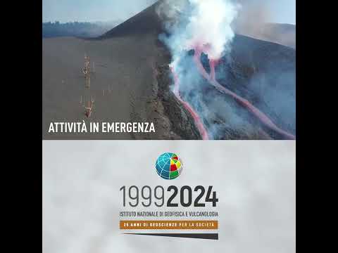 25 ANNI INGV - Si celebra un quarto di secolo di eccellenza scientifica