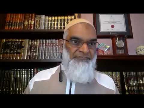 Shabir Ally explains why he wont Debate Sam Shamoun.